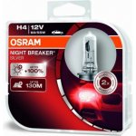 Osram Night Breaker Silver H4 P43T 12V 60W 2 ks 64193NBS-HCB – Sleviste.cz
