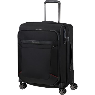 Samsonite PRO-DLX 6 Spinner černá 52,5 l – Hledejceny.cz
