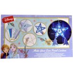 Tvořivá sada na vánoční hvězdu do okna Disney motiv Frozen fialová – Zboží Dáma