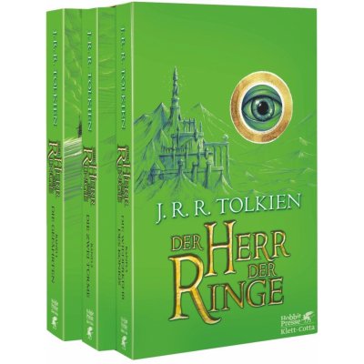 Herr der Ringe Boxset – Tolkien JRR
