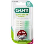 GUM Soft Picks gum. mezizubní kartáčky velké 40 ks – Zbozi.Blesk.cz