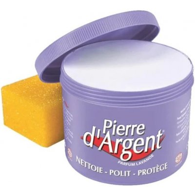 Laco Pierre d'Argent víceúčelový BIO čistící písek levandule 800 g