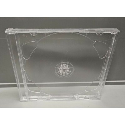 Krabička - 2CD box čirý kompletní / Krabička+tray [2 CD] – Hledejceny.cz