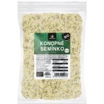 Allnature Bio Loupané konopné semínko 250 g – Sleviste.cz