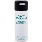 David Beckham Inspired by Respect deospray 150 ml – Zbozi.Blesk.cz