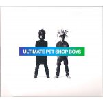 Pet Shop Boys - Ultimate CD – Hledejceny.cz