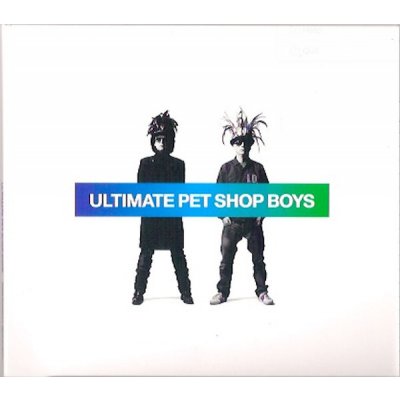 Pet Shop Boys - Ultimate CD – Hledejceny.cz