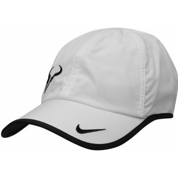 Nike Rafa Bull cap Mens White/Black