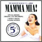 Original London Cast - Mamma Mia - Original London Cast CD – Hledejceny.cz