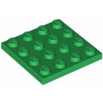 LEGO® 3031 Podložka 4x4 Zelená – Hledejceny.cz