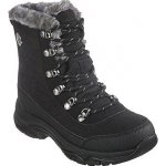 Skechers kotníkové boty Trego Cold Blues černá – Sleviste.cz