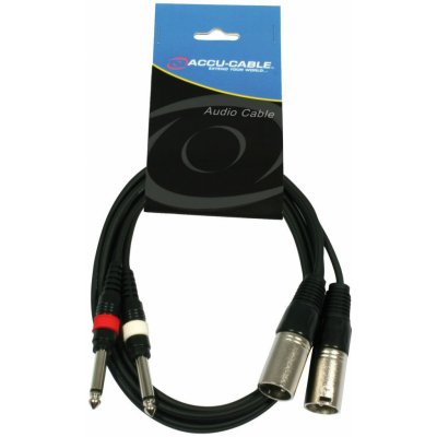 Accu Cable AC-2XM-2J6M/5 – Zboží Mobilmania