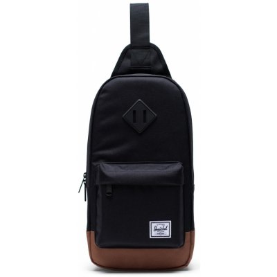 Herschel Heritage Shoulder Bag black 8 l