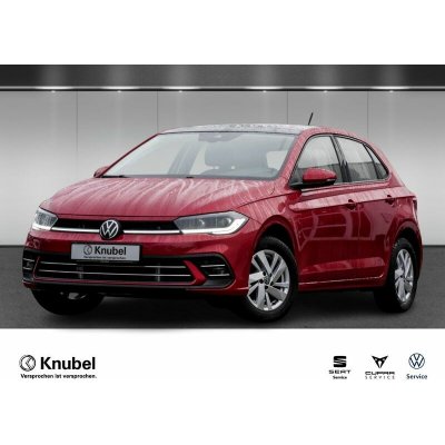 Volkswagen Polo 1.0 TSI Style DSG 85 kW | Zboží Auto