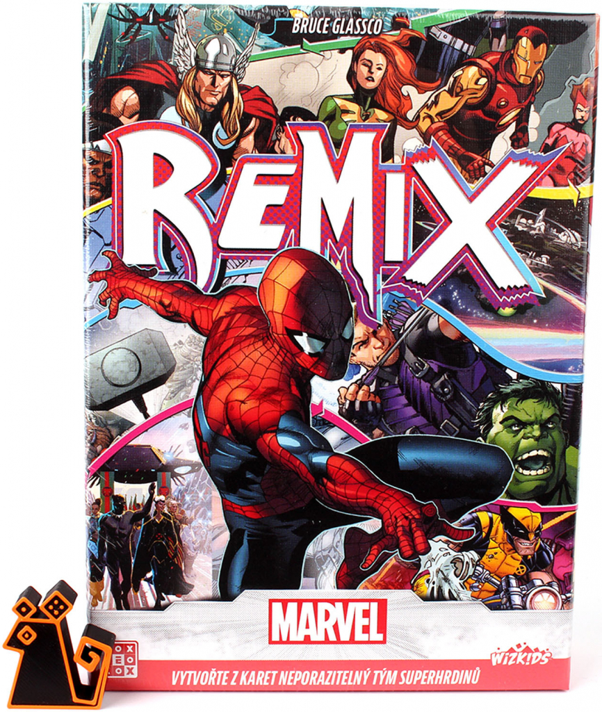 REXhry Marvel Remix