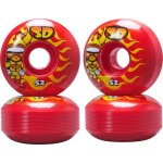 SPEED DEMONS CHARACTERS Wheels Hot Shot 52 mm 99A – Zboží Dáma