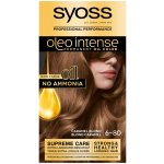 Syoss Oleo Intense Color 6-80 Oříškově plavý – Zboží Dáma