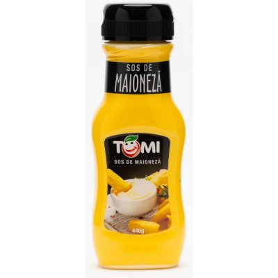 Tomi majonéza 440 g – Zboží Dáma