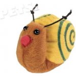 Trixie hračka hlemýžď a křeček vibrační 1ks – Zboží Dáma