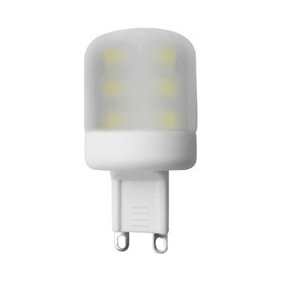 Ledmed KAPSULE 360 světelný zdroj 23LED 230V 2,5W G9 teplá bílá – Hledejceny.cz