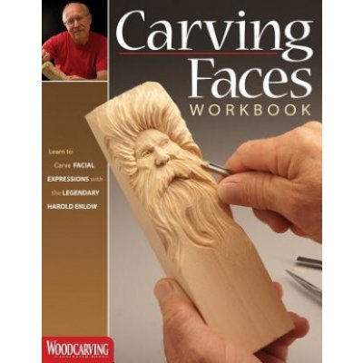 Carving Faces Workbook H. Enlow – Zbozi.Blesk.cz