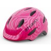 Cyklistická helma Giro Scamp green/Lime lines 2020