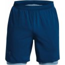 Under Armour UA LAUNCH 7 2-IN-1 SHORT-BLU 1361497-426