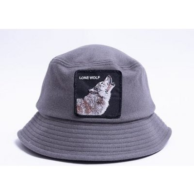 Goorin Wolf Heat 105-0062-SAG