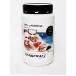 HANSCRAFT SPA pH minus granulát 1,5 kg – Zboží Dáma