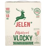 Jelen mýdlové vločky 1,5 kg – Hledejceny.cz