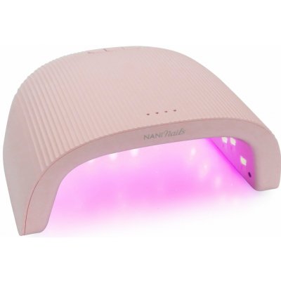NANI UV/LED lampa 48 W Pink 0197/37 – Zboží Dáma