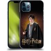 Pouzdro a kryt na mobilní telefon Apple Pouzdro Plastové Apple iPhone 12 / 12 Pro - Harry Potter - Malé Harry Potter