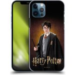 Pouzdro Plastové Apple iPhone 12 / 12 Pro - Harry Potter - Malé Harry Potter – Zboží Mobilmania