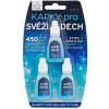 Ústní vody a deodoranty White Pearl Fresh Breath Drops ústní kapky pro svěží dech 3 x 3,7 ml