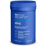 Formeds Bicaps Zinek 25 mg 60 kapslí – Hledejceny.cz