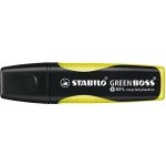 Stabilo Green Boss 6070/24 žlutá – Hledejceny.cz
