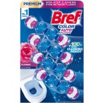 Bref Power Aktiv Quattro WC bloky Flower 4 x 50 g – Zboží Dáma