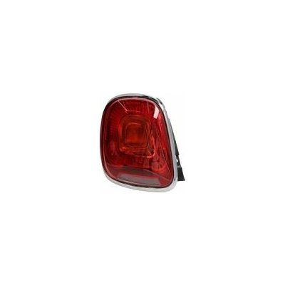 Zadní světlo - levé FIAT 500X | 2015-2023 | OLSA | – Hledejceny.cz