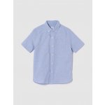 GAP dětská košile Oxford světle modrá – Sleviste.cz