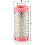 MANN-FILTER Vzduchový filtr MANN C944 (MF C944) – Hledejceny.cz