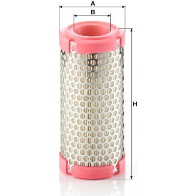 MANN-FILTER Vzduchový filtr MANN C944 (MF C944) – Hledejceny.cz