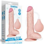 LoveToy Squirt Extreme Dildo 10" – Sleviste.cz
