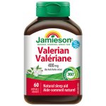 Jamieson VALERIÁNA 400 mg 60 kapslí – Hledejceny.cz