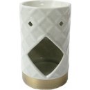 Yankee Candle Langham Faceted Ceramic aroma lampa