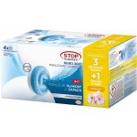 Ceresit Stop vlhkosti Náhradní tablety do pohlcovače vlhkosti Aero 360° 2v1, 4 x 450 g – Zboží Dáma