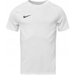 Nike pánské sportovní tričko Dri-Fit Park VIII Jersey Ss bílá černá – Zboží Dáma