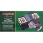 Míchačka karet s klikou PIATNIK 299698 – Zboží Mobilmania