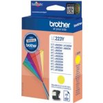 Brother LC-223Y - originální – Zbozi.Blesk.cz