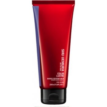 Shu Uemura Color Lustre balzám pro zvýraznění barvy vlasů For Cool Blonde 200 ml