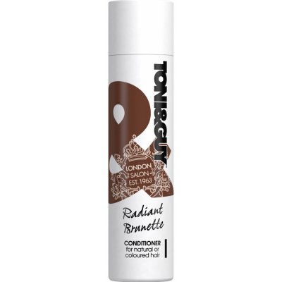 Toni & Guy Conditioner pro hnědé vlasy Conditioner For Brunette Hair 250 ml